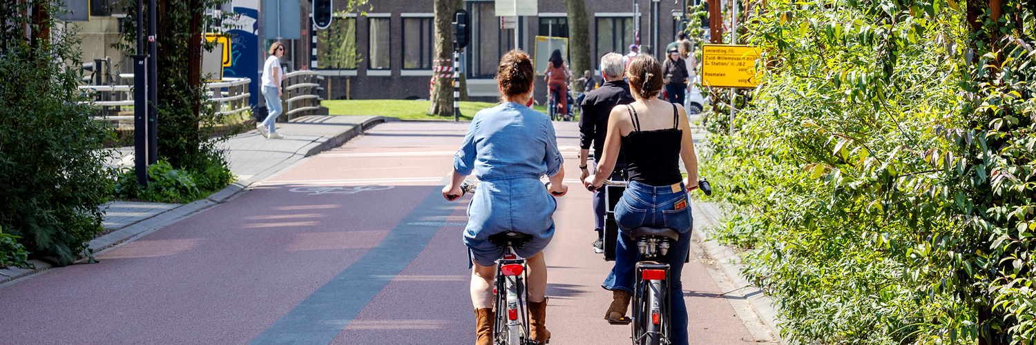 Foto van de Berckelstraat